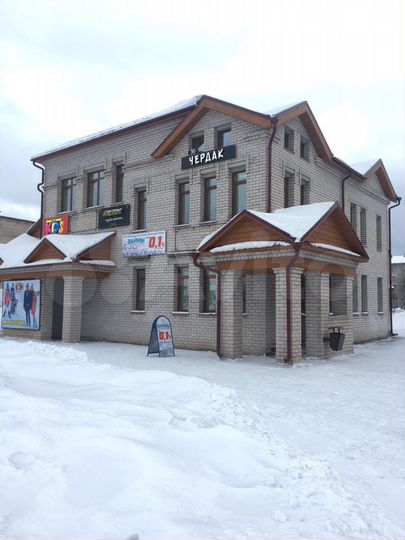 Торговая площадь, 50 м²