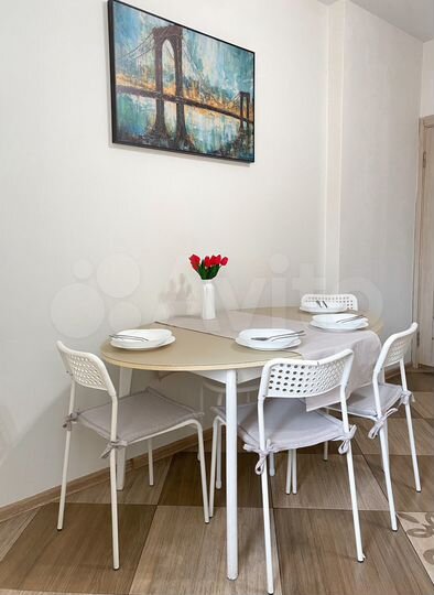 2-к. квартира, 56 м², 10/14 эт.