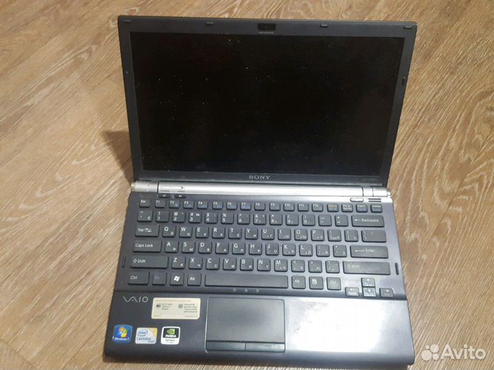 Запчасти для ноутбука Sony PCG-6122V