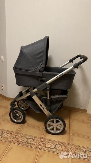 Детская коляска Design Salsa 4 Air 2 в 1