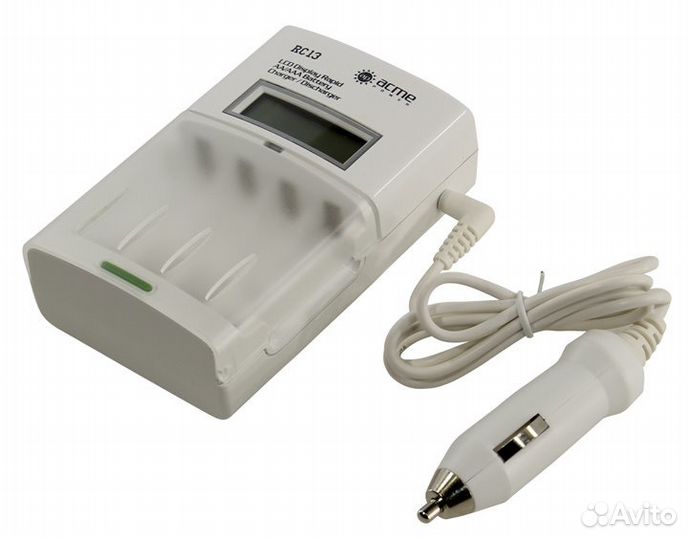 Зарядное устройство Acme Power RC13