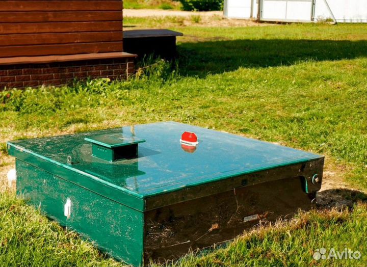 Био Септик Автономная канализация от Производителя SE-30198