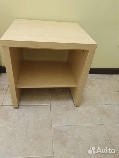 Тумба для обуви в прихожую