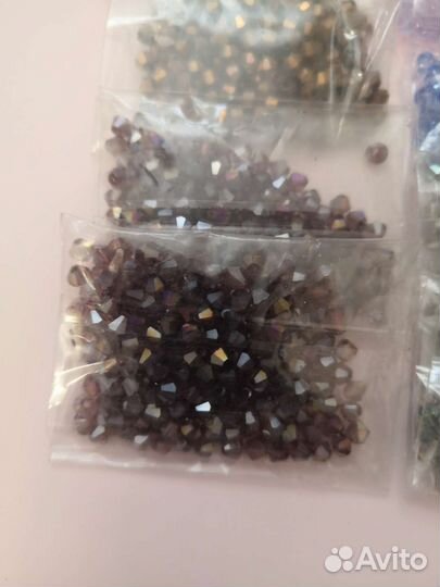 Бусины для рукоделия