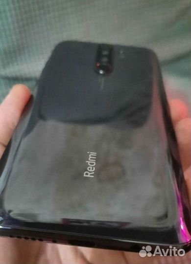 Xiaomi Redmi Note 8 Pro, 6/64 ГБ