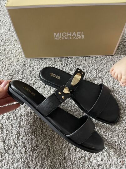 Шлепки michael kors