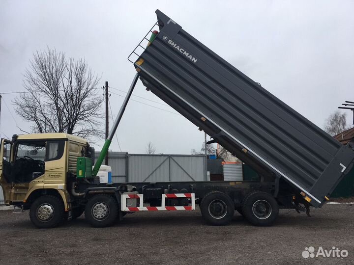 Shacman (Shaanxi) X3000, 2023