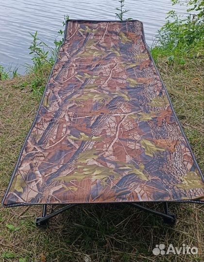 Раскладушка туристическая складная