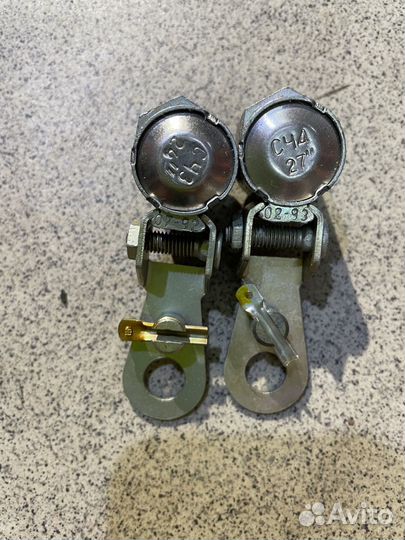 Советский велосипедный счетчик СССР