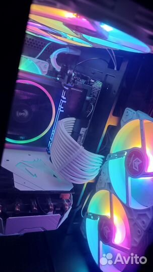 Игровой пк i5 12Gen