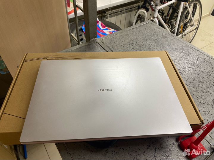 Ноутбук dexp Aquilon C15-ICW300