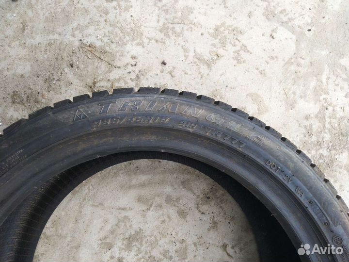 Triangle TR777 255/45 R18 91H