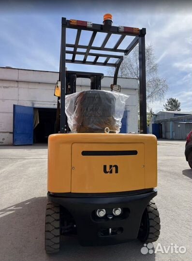 Вилочный погрузчик UN Forklift FB15, 2024