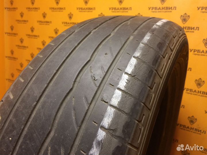 Dunlop SP Sport 01 225/60 R18