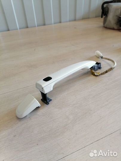 Ручка двери внешняя передняя левая Lexus Gs 350