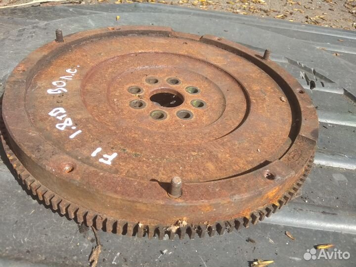 Маховик на Форд Фокус 1 90 л.дизель