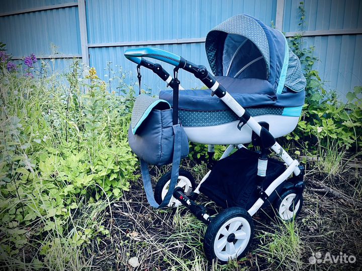 Универсальная коляска Prampol Daisy (2 в 1)