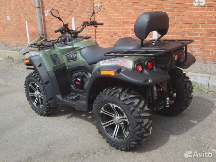 Квадроцикл PM 650-2