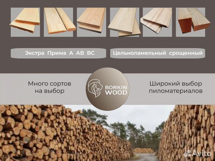 Палубная доска