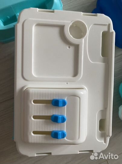 Игрушка набор врача