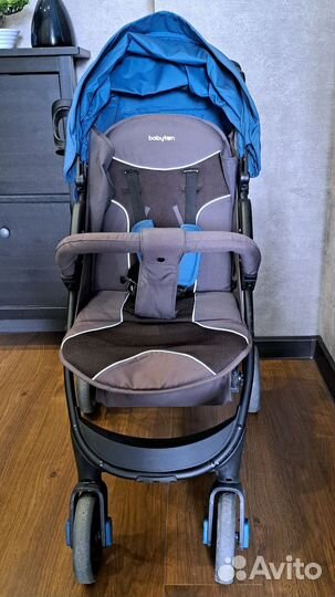 Прогулочная коляска babyton comfort