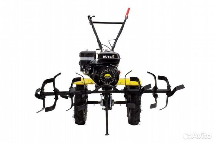 Мотоблок huter MK-8000P