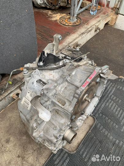 АКПП Вольво aisin 3,0T XC70 B6304T TF-80SC B6304T2