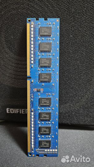 Оперативная память ddr3 4 gb 1333Mhz