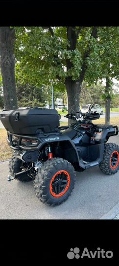 CF moto New 1000 touring x10 high version G3 2024