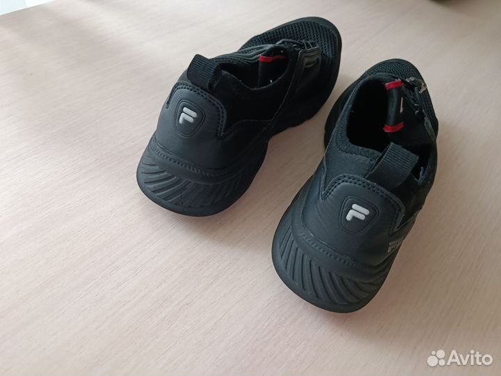 Кроссовки для мальчика fila 37