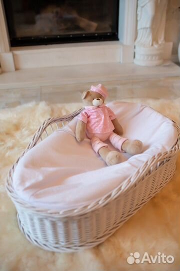 Мишка для сна, мишка-мяч