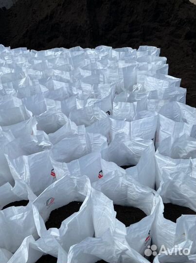 Навоз коровий В мешках