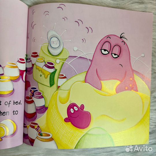 Книга на английском Munch