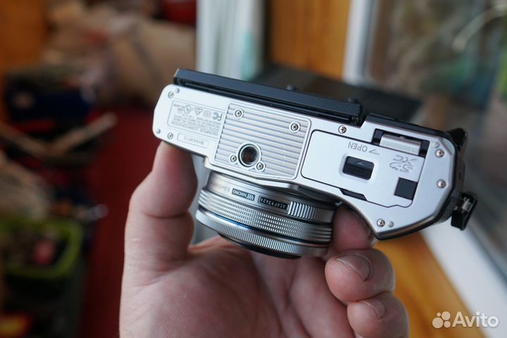 Olympus OM-D E-M10 Mark III+Olympus 45mm F1.8