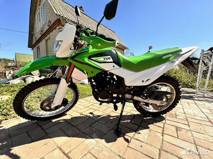 Irbis TTR 250R