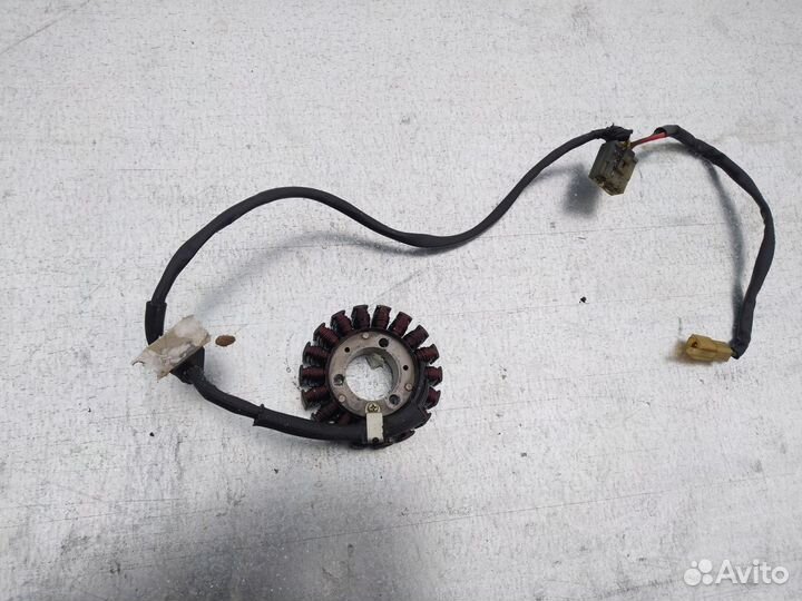 Статор генератора honda cb400 cb 400 vtec