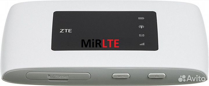 Роутер ZTE MF920 TS9 3G/umts/4G LTE Все Сим