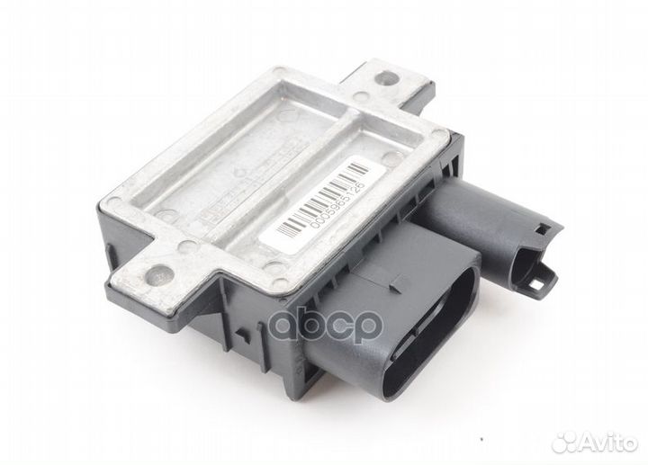 Реле свечей накаливания 3 E90/91/92/93, 5 F07GT