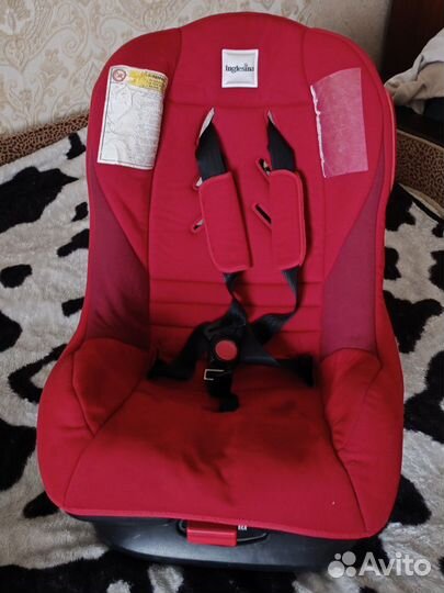 Автокресло Inglesina Moovy