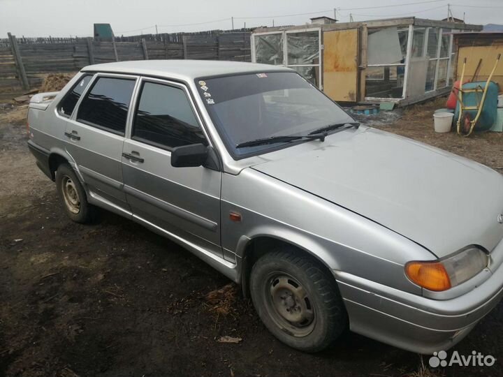 ВАЗ 2115 Samara, 2010