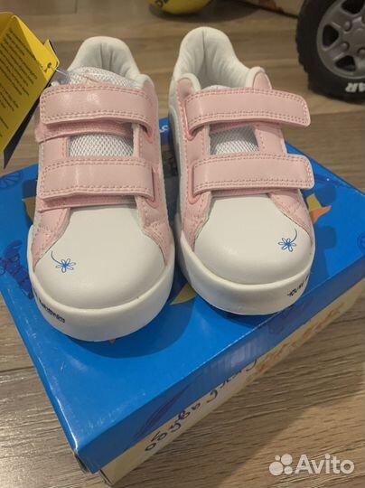 Кеды котофей новые