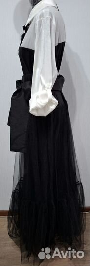 Новое вечернее платье 