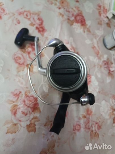 Катушка shimano alivio 4000