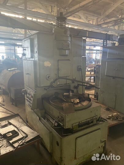 Зубо-долбежный станок 5140