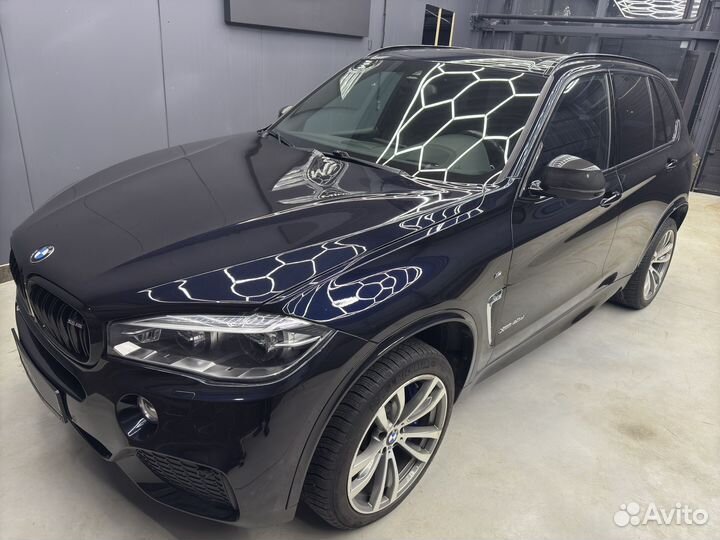 BMW X5 3.0 AT, 2017, 73 900 км