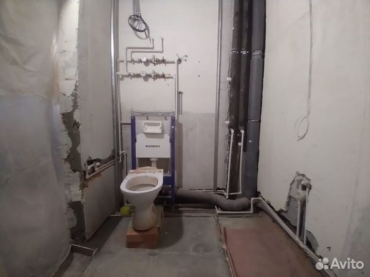 Ремонт квартир, домов под ключ