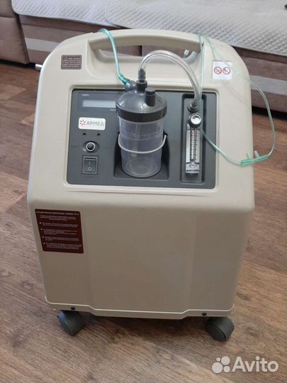 Кислородный концентратор 5л