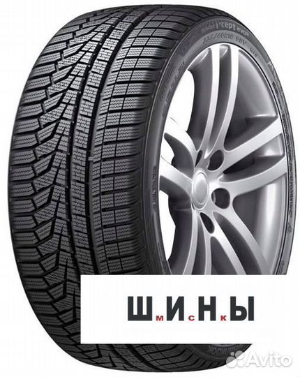 Hankook Winter I'Cept Evo2 W320 295/35 R23 108W