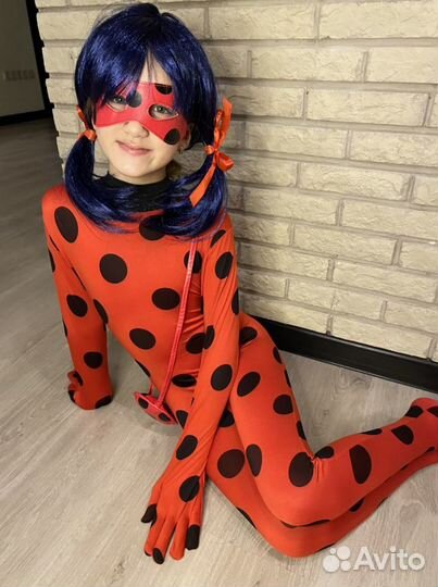 Костюм Леди Баг
