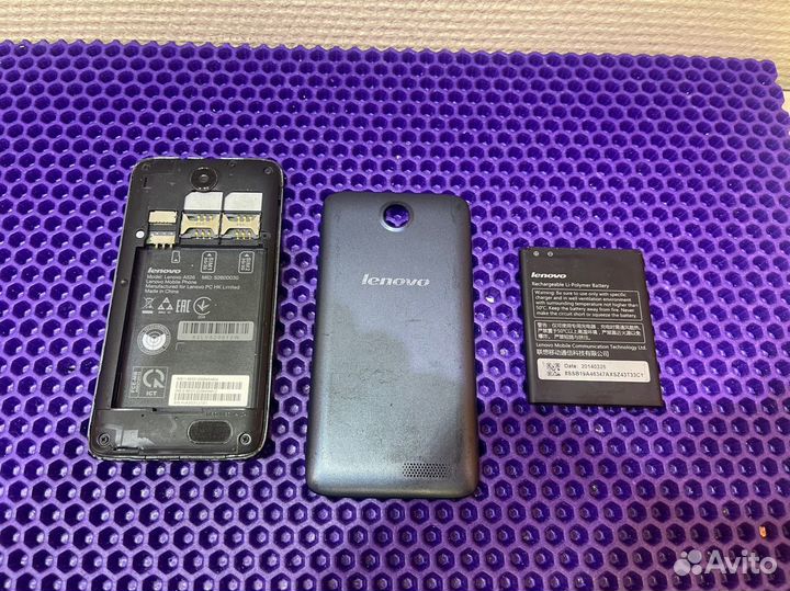 Lenovo A526, 4 ГБ